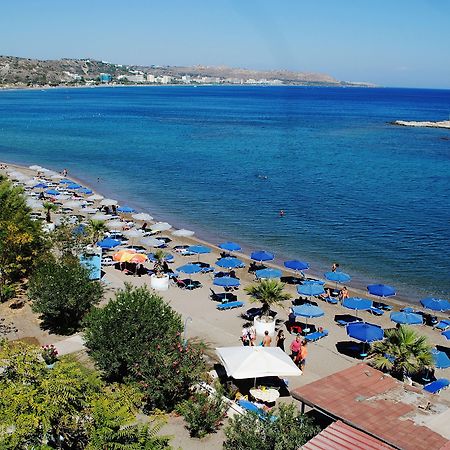 Lido Star Beach Фалираки Экстерьер фото