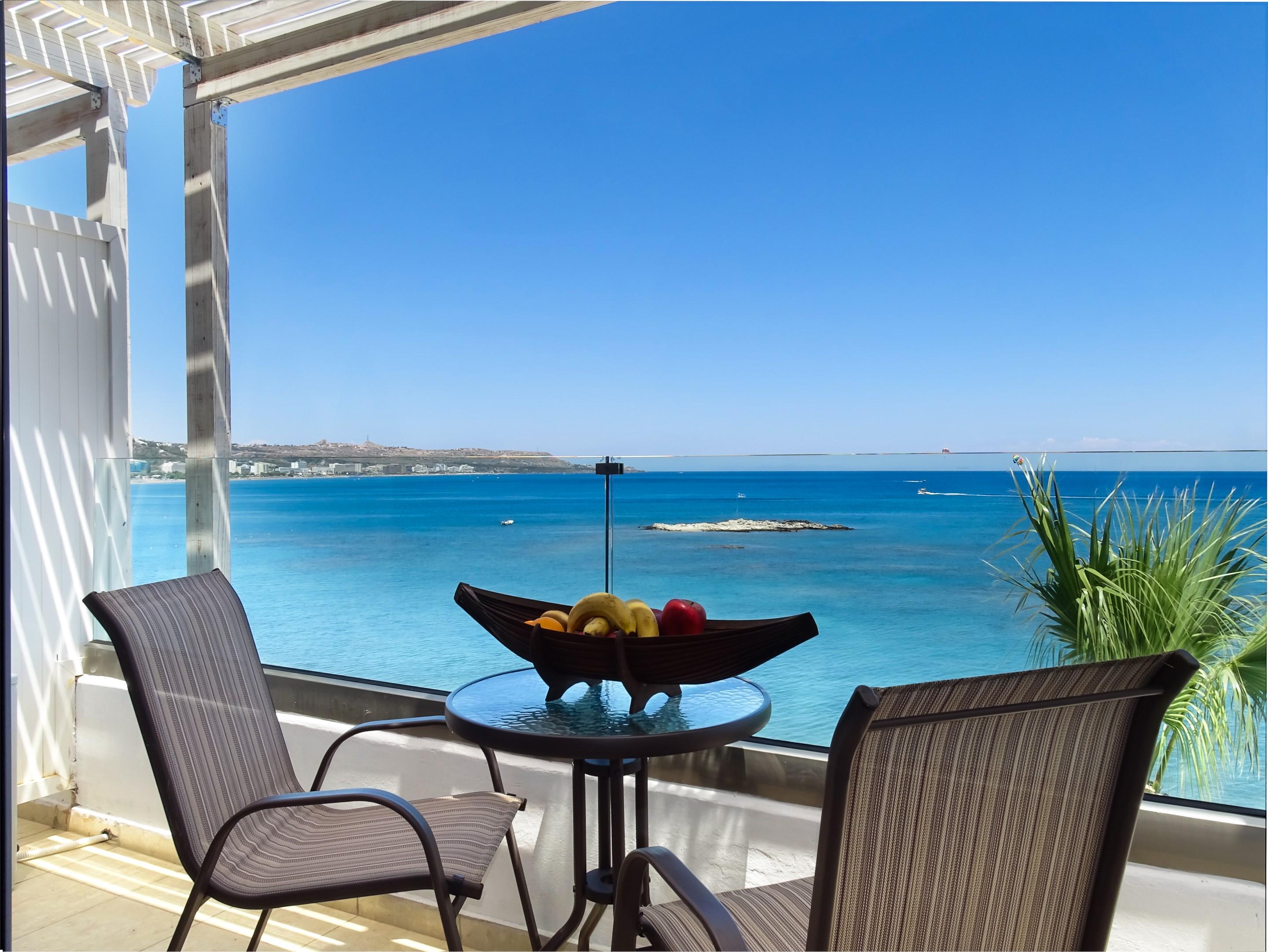 Lido Star Beach Фалираки Экстерьер фото