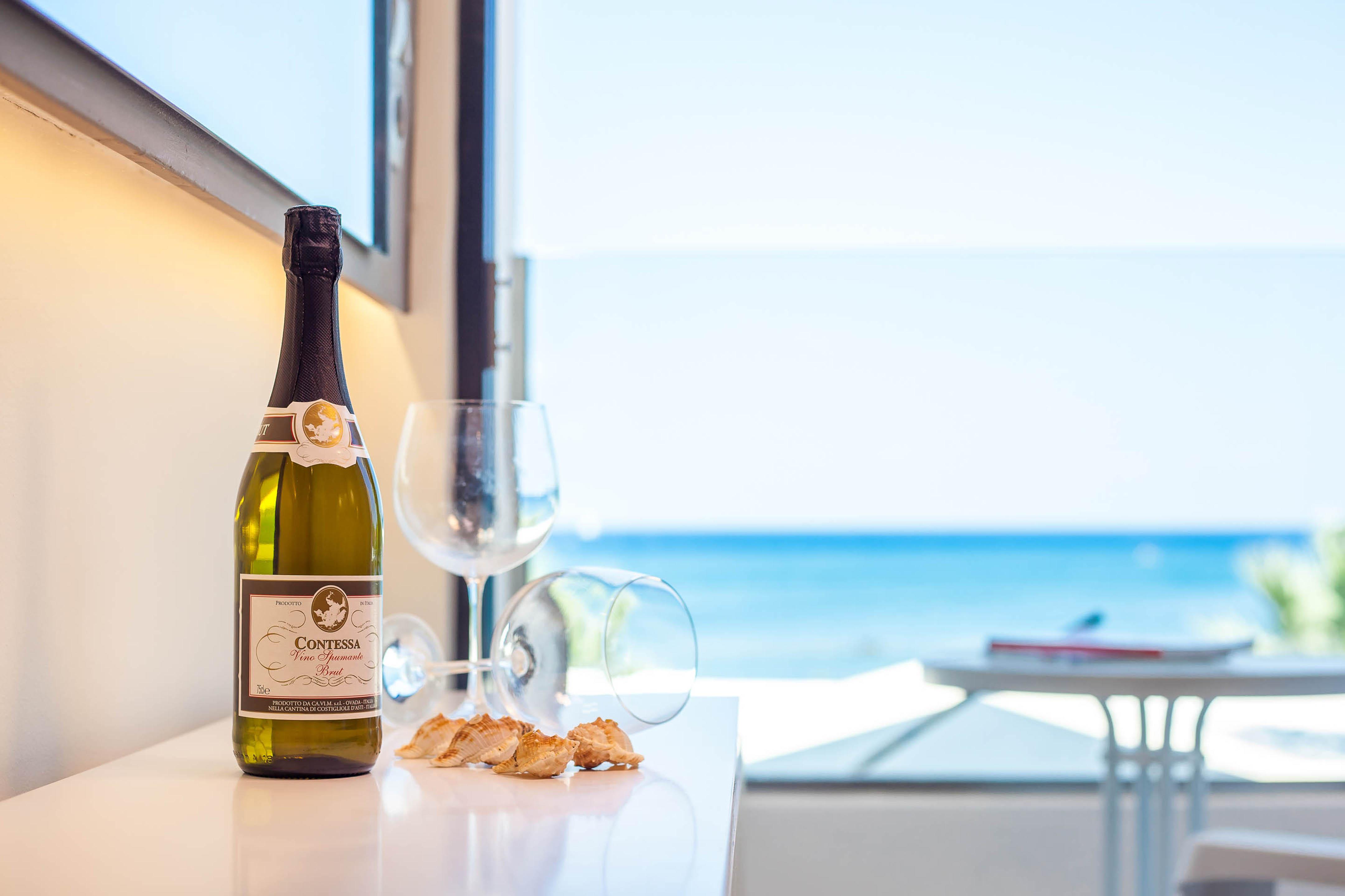 Lido Star Beach Фалираки Экстерьер фото