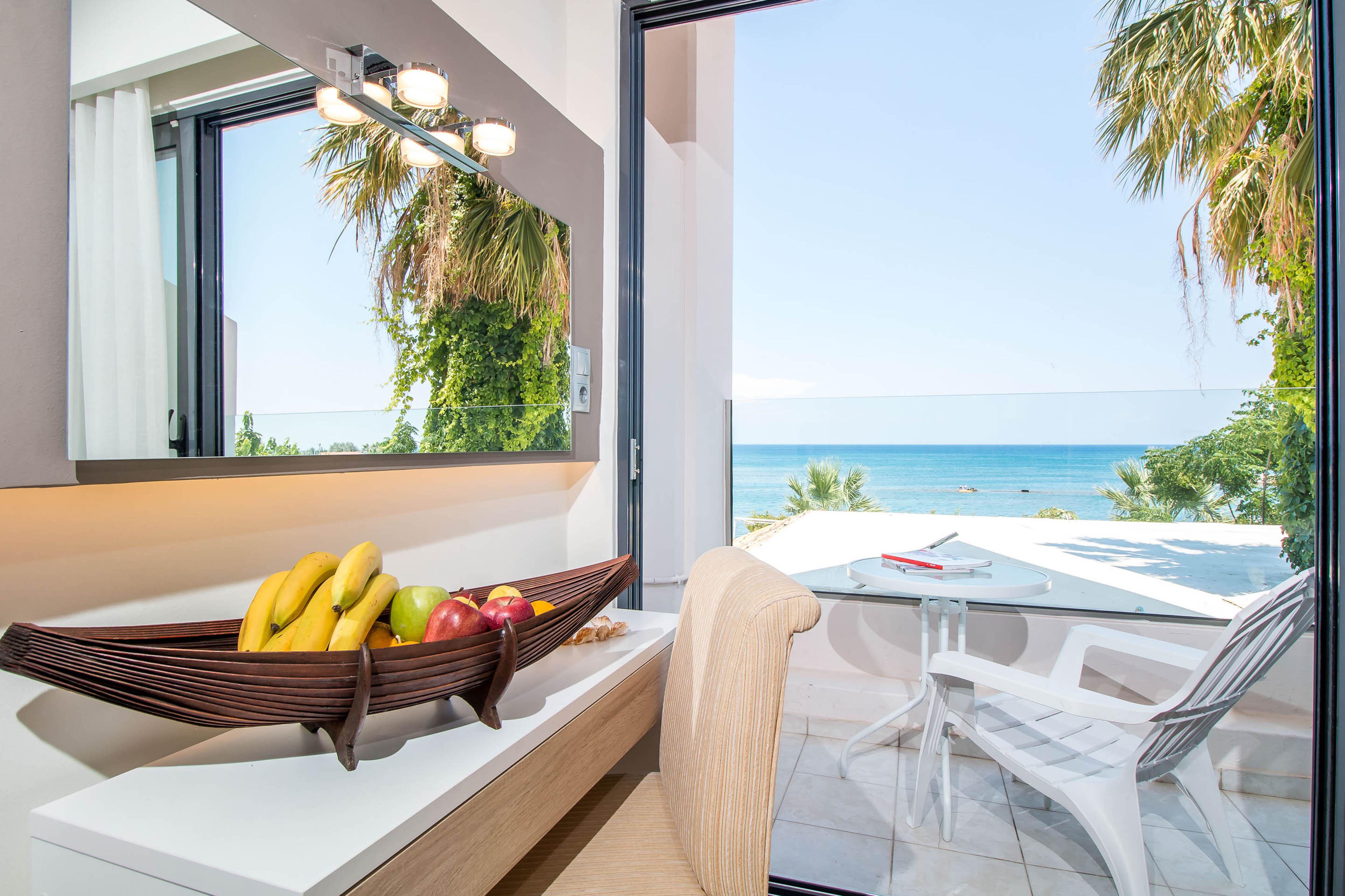 Lido Star Beach Фалираки Экстерьер фото