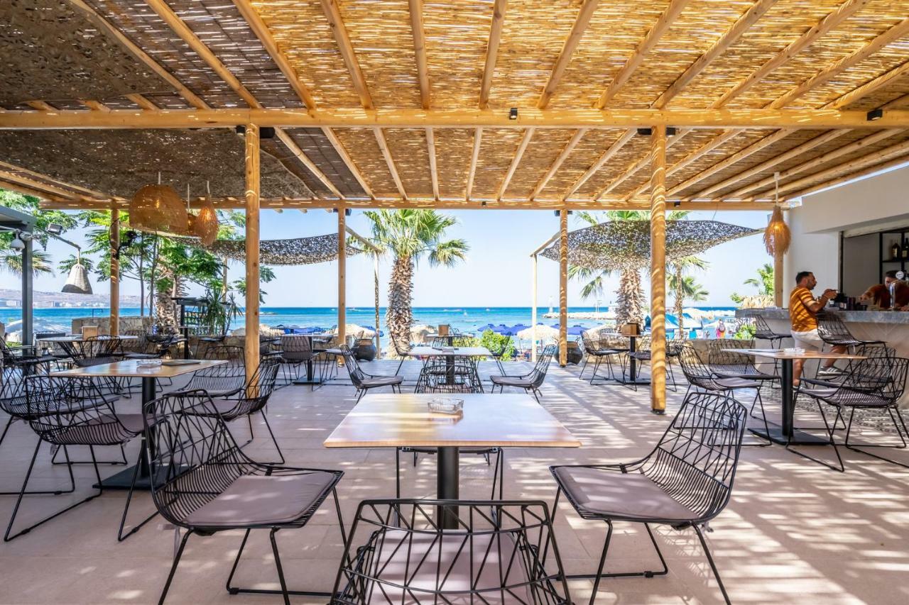 Lido Star Beach Фалираки Экстерьер фото