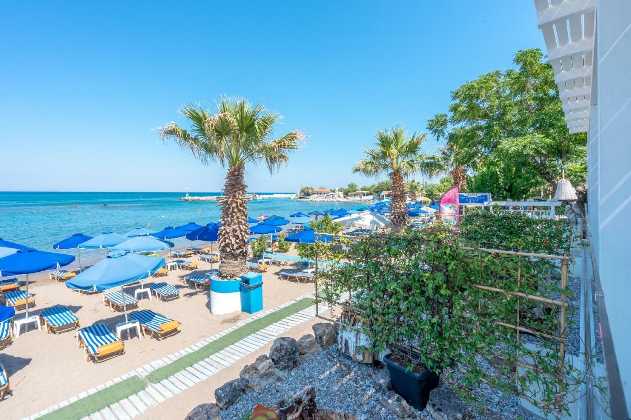 Lido Star Beach Фалираки Номер фото